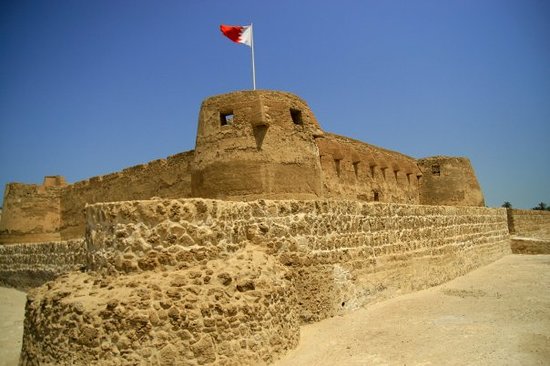 Bahraini Castle
