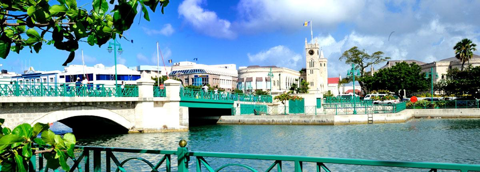 Bridge in Barbados