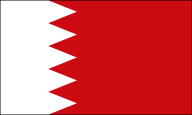 Bahrain Flag