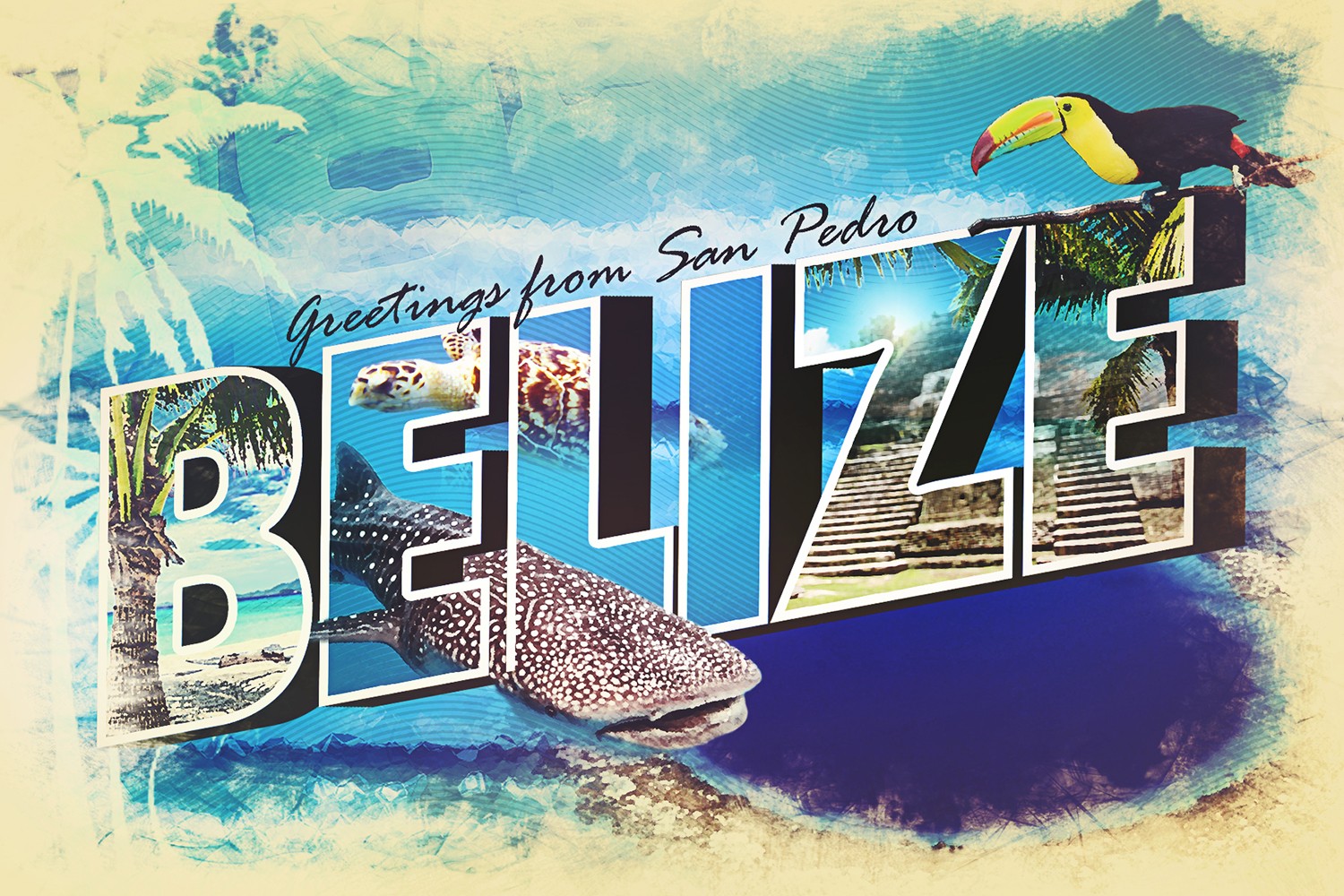 belize mail forwarding