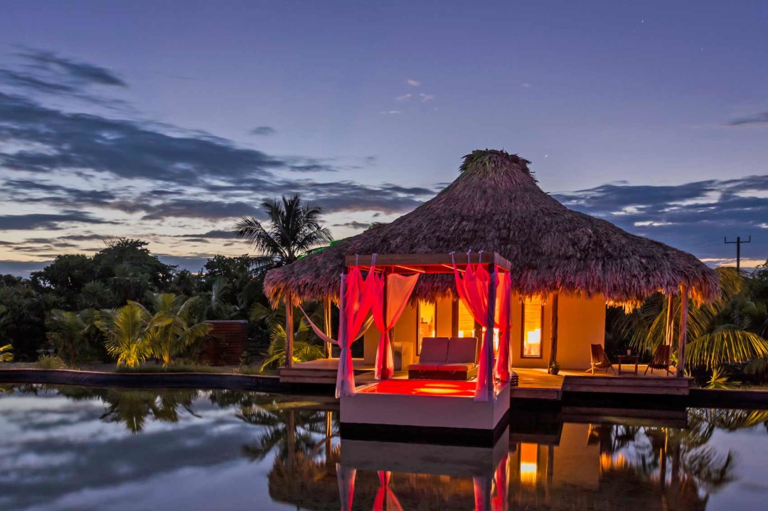 Resort in Belize