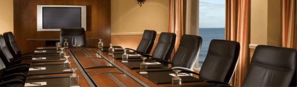 Bermuda company boardroom