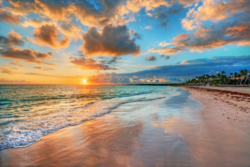 Belize Beach