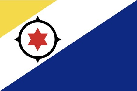 Bonaire flag