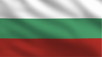 Bulgarian flag