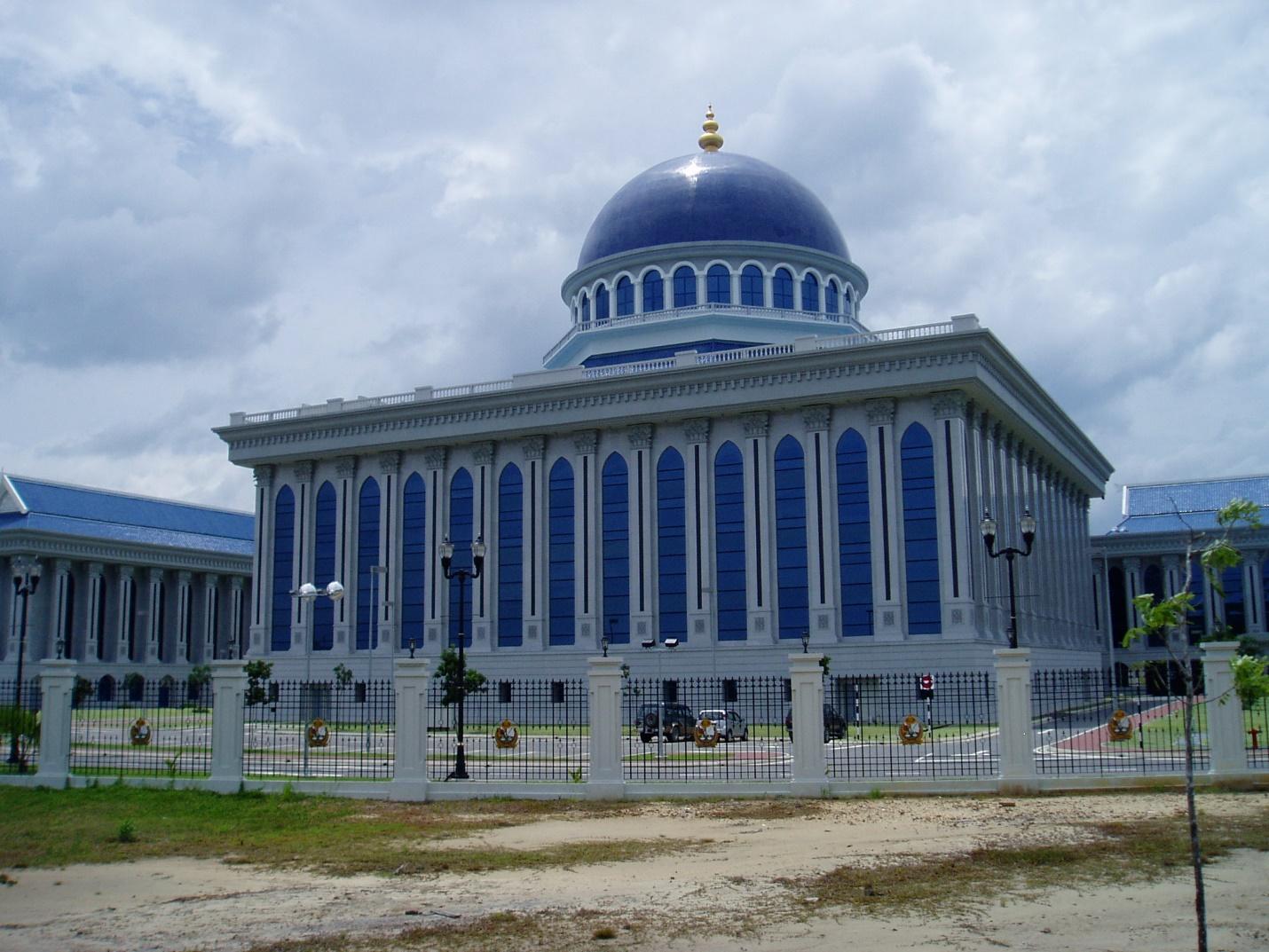 Brunei Capitol