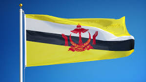 Brunei flag