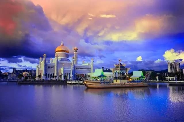 Brunei Skyline