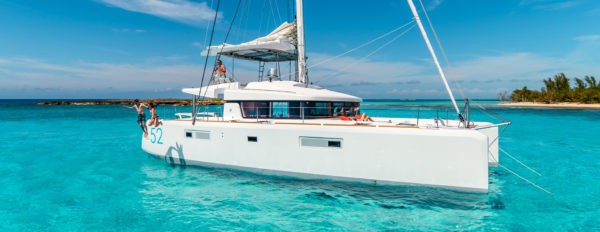 BVI Company Yacht