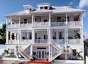 House Belize City