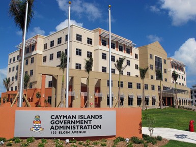 Cayman Islands Nonresident Company