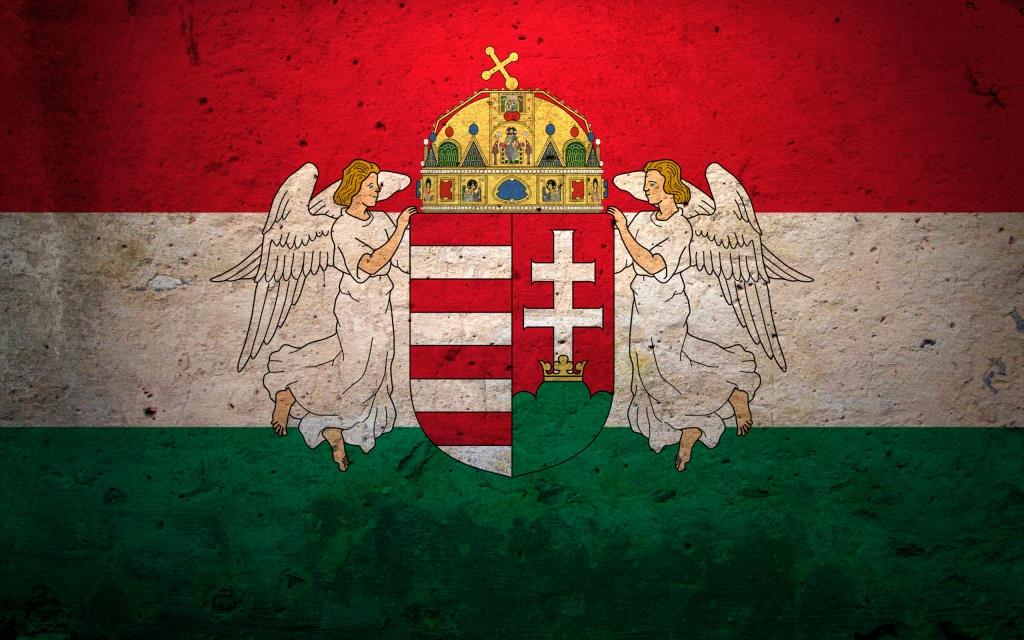 Crest of Hungarian Church