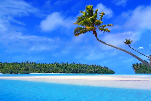 Cook Islands Beach