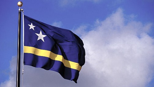 Curacao flag