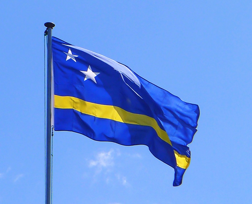 Curacao Trust Flag
