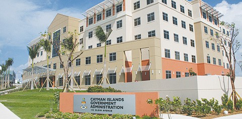 Cayman Islands Government Administration