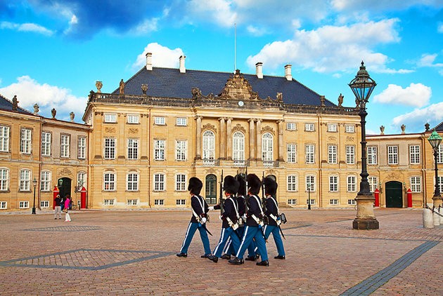 Capitol Building of Denmark