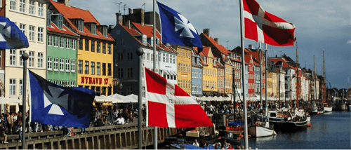 Nyhavn Street