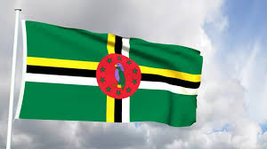 Dominica IBC flag