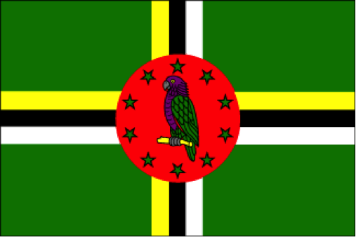 Dominica Flag