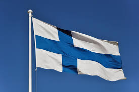 Finnish Foundation Flag
