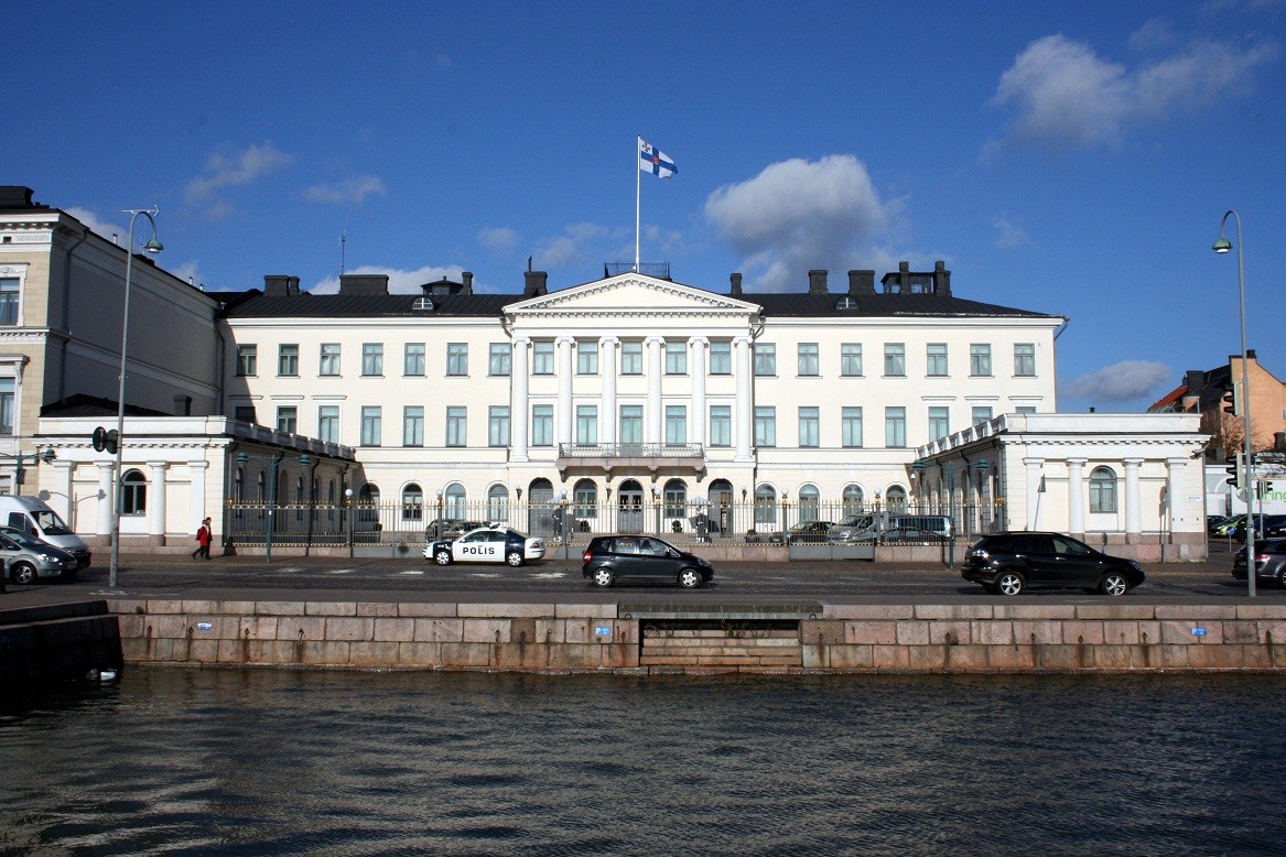 Finnish capitol