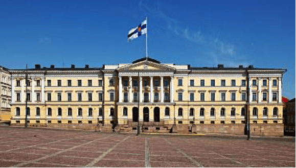 Capitol of Finland