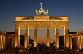 German monument