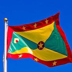 Grenada flag