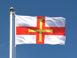 Guernsey Flag