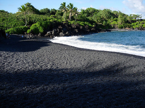 Beach in Grenada