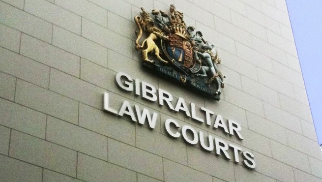 Gibraltar Law Courts