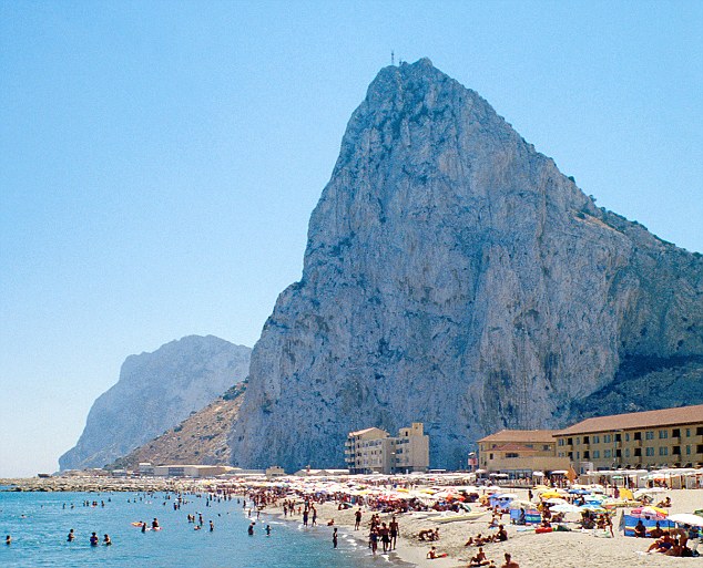 Rock of Gibraltar