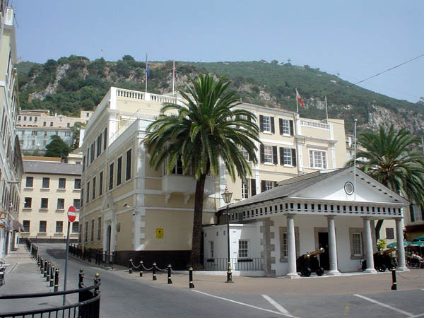 Gibraltar Asset Protection Trust Capitol