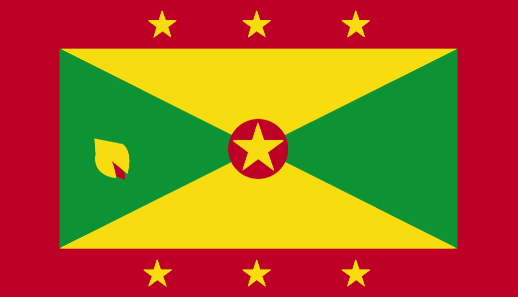 Grenada Flag