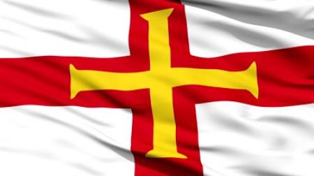 Guernsey Flag