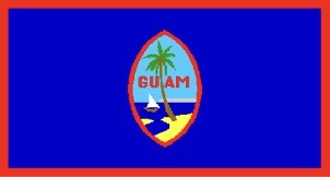 Guam LLC flag