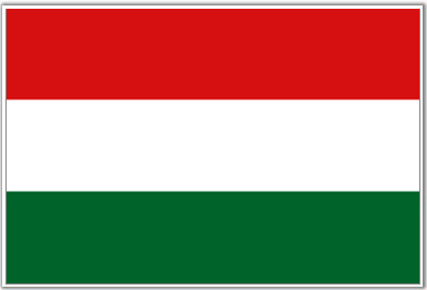 Hungary Flag