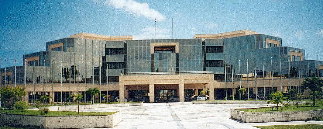 Building in the Marshall Islands