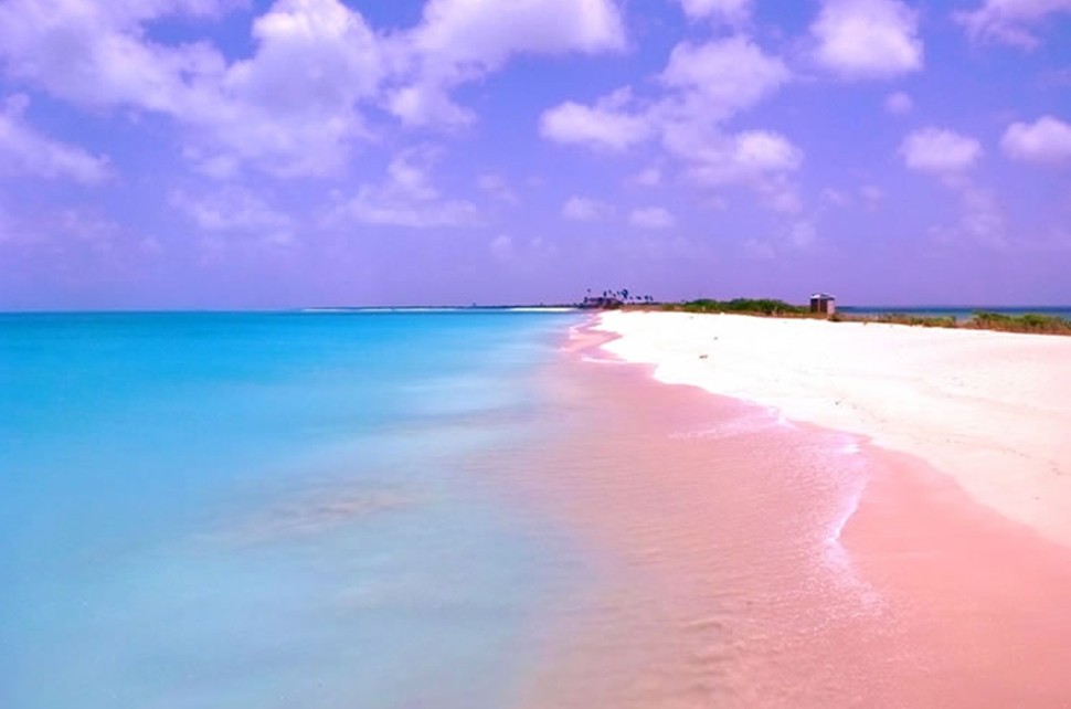 Bahamian Beach