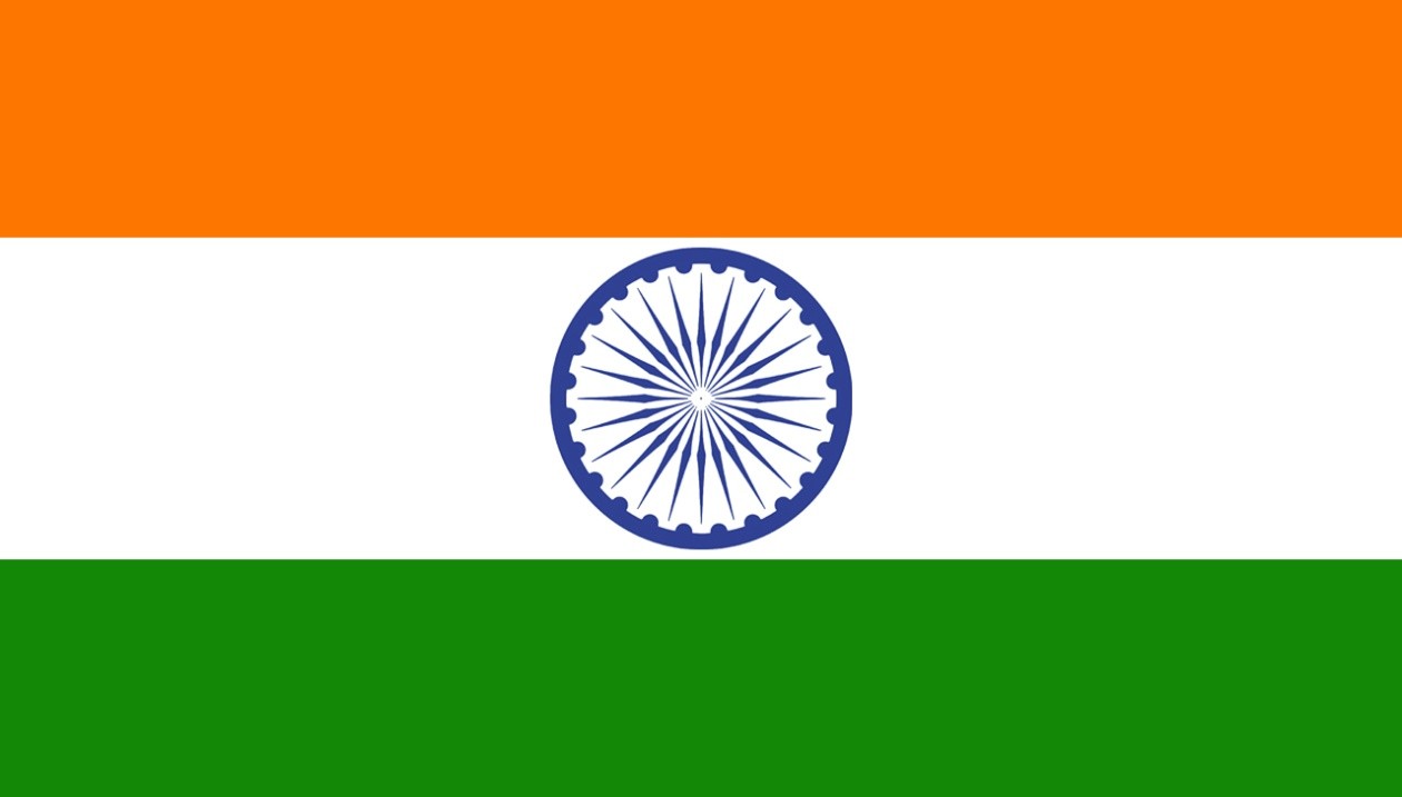 Flag of India