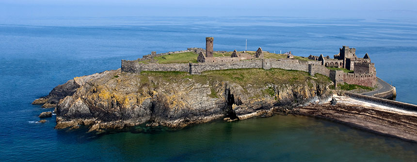 Isle of Man Castle