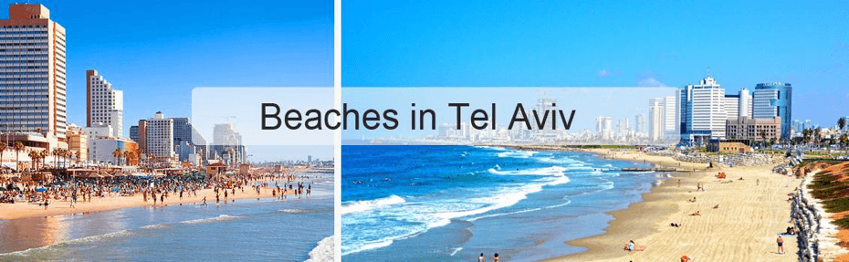 Beaches in Israel