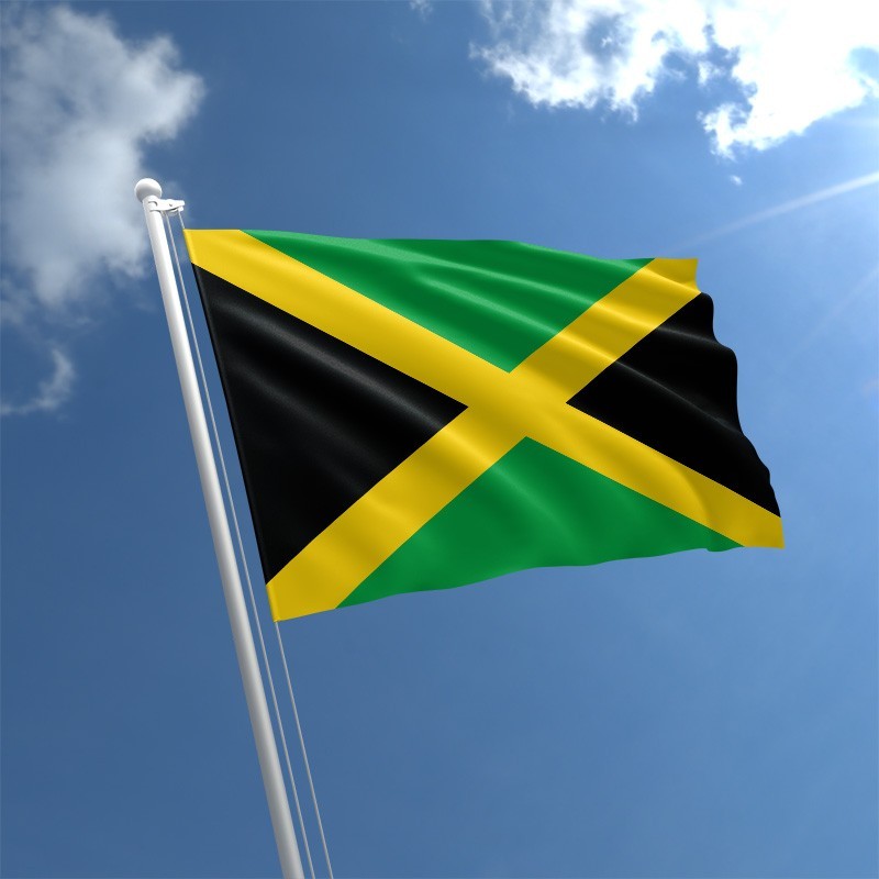 Jamaican Flag