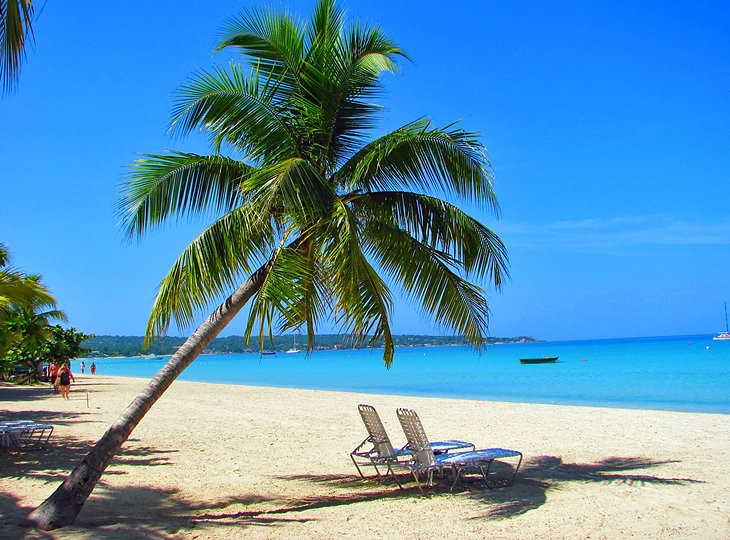 Jamaican Beach