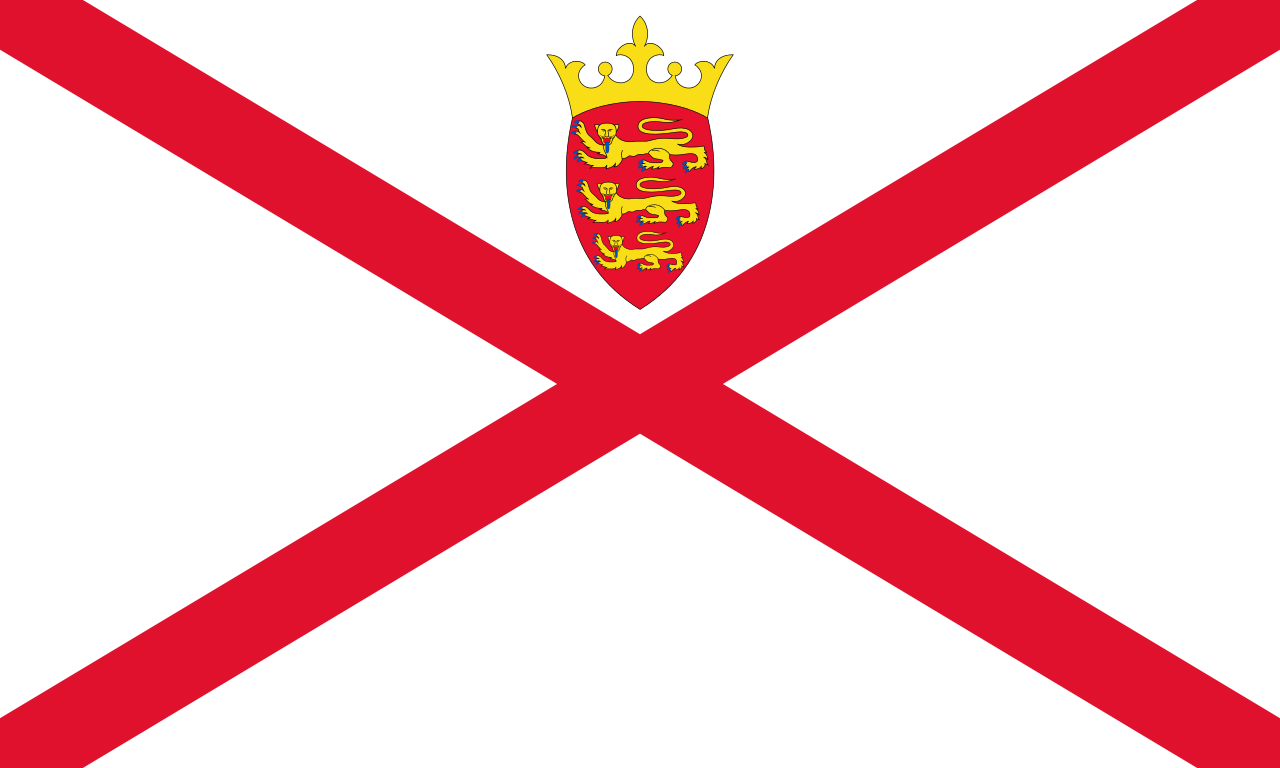 Jersey Flag