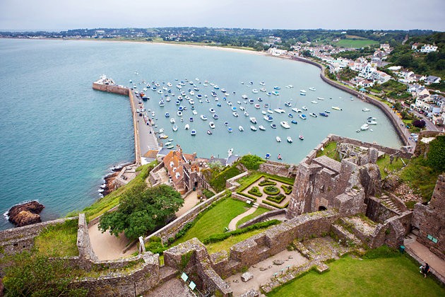 Jersey Castle