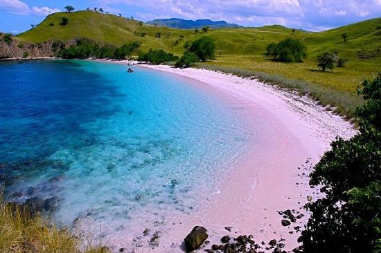 Beach in Labuan