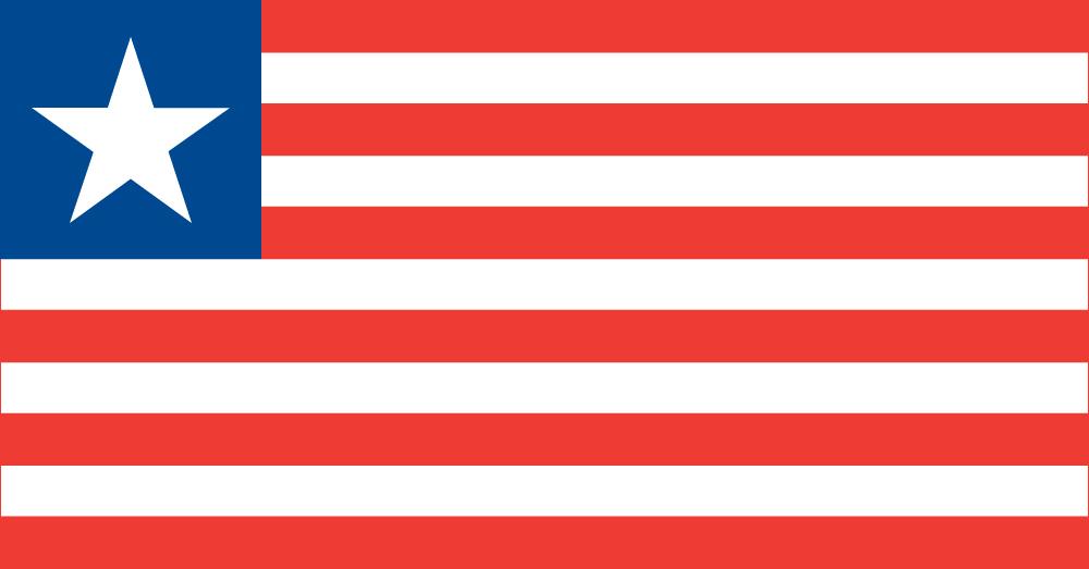 Liberian Flag