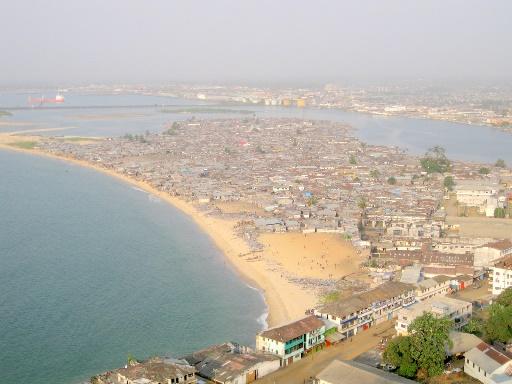 Liberia Corporation Housing